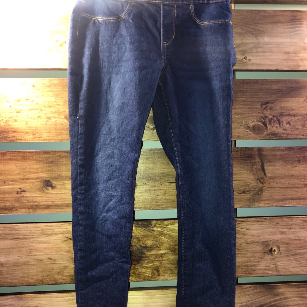 Skinny jeans